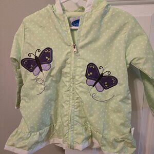 NWOT Girls Size 24 Month Jacket
